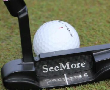 SeeMore Si4 Putter Review