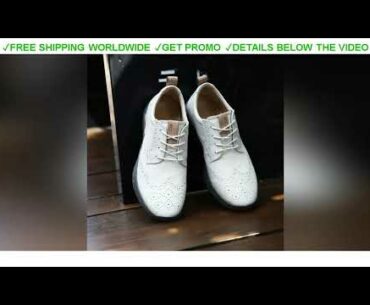[DIscount] $64.9 Brand Golf Shoes for Men Genuine Leather Comfortable Golf Walking Sport Sneakers B
