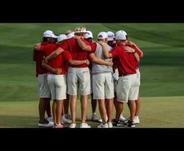 OU golf's Ryan Hybl on team advancing to national championship match
