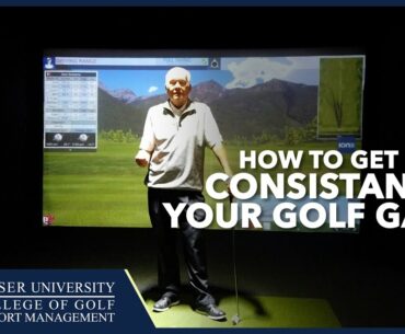 Golf Drills for Consistency