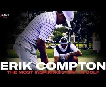 The Most Inspiring Story In Golf | Erik Compton Interview