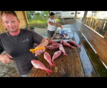 Epic Myrtle Beach Gulf Stream fishing trip with Uncle Josh and special guest Ty!