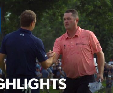 Highlights | Round 4 | Charles Schwab | 2021