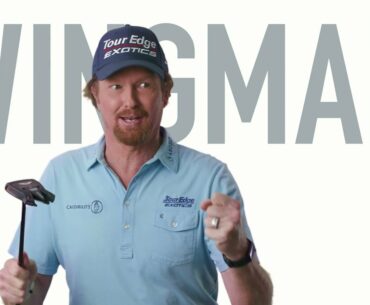 Exotics Wingman Putter Commercial