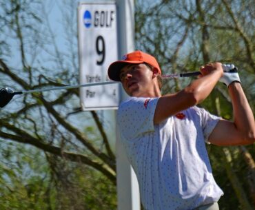 2021 NCAA men's golf individual title | Round highlights
