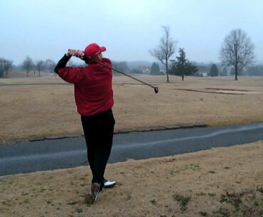 straight adams super hybrid 15 deg