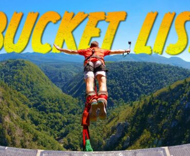 Bucket List: South Africa