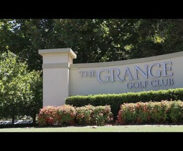 Genesis Golf Link Cup Feature Club: The Grange GC, SA
