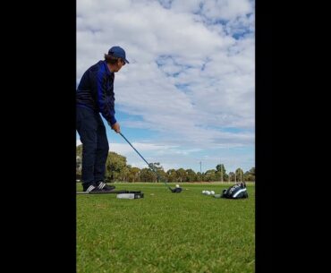 Callaway Rogue Sub Zero - Driver Practice Club Speed to 115 mph