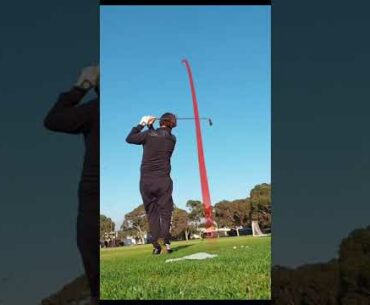 Sand Wedge out of rough - practice