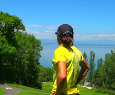 Golfing Paradise at Evian Resort Golf Club
