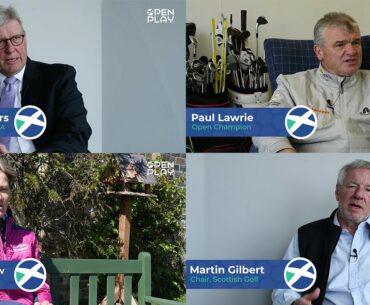 OpenPlay Embracing Independent Golfers