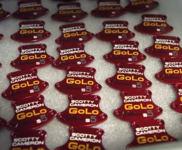 GolfPlus.TV - Scotty Cameron, l'art du putting.