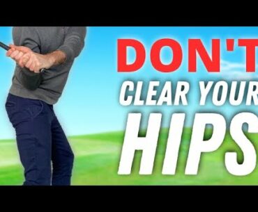 You Won't Believe How Much Easier This Makes the Golf Swing