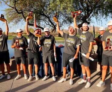 2021 NCAA Men's Golf Championships | Team Match Play National Championship