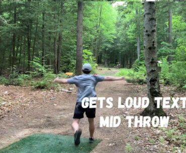 New England Disc Golf Center - Spoonwood Ridge