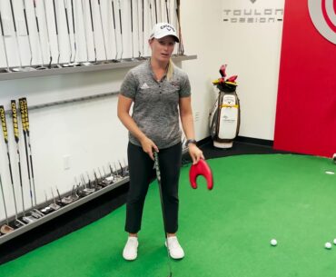 More CONSISTENCY in your putting