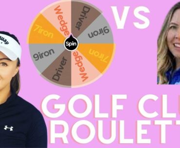 Golf Match - golf club roulette