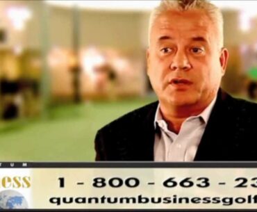 Quantum Business Golf Seminar Overview