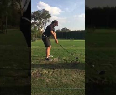 Rate my Golf Swing (handicap 2)