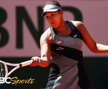 Naomi Osaka withdraws from 2021 French Open at Roland Garros | NBC Sports