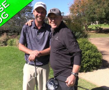 TOOWOOMBA GOLF CLUB COURSE VLOG PART 1