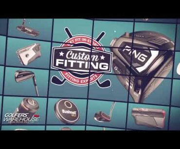 Dads and Grads Commercial - Ping and Bushnell - Golfers Warehouse