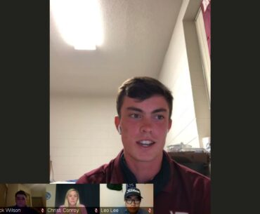 2021 NHSGA Virtual College Golf Recruiting Webinar - Chapter 2
