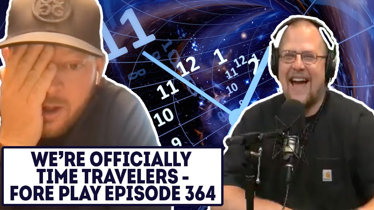 The Gravity of Snakes, Ruthless Rivalries, Pips and More – Fore Play Episode 364 The Gravity of Snakes, Ruthless Rivalries, Pips and More - Fore Play Episode 364