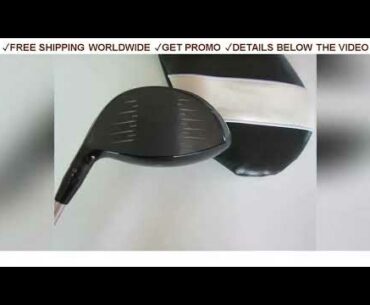[Promo] $180 TS4 Golf Clubs TS4 Driver TS4 Golf Driver Golf Clubs 9.5/10.5 Degree KUROKAGE 55 Graph