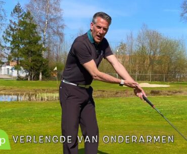 5x gouden regels op de green