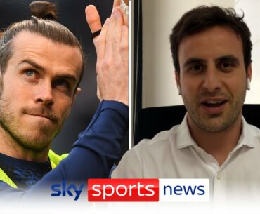 Alvaro Montero brings updates on Gareth Bale and Carlo Ancelotti from La Liga
