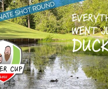 The Mad About Golf Ryder Cup Challenge 2021- Alternate Shot Round and Wrap Up