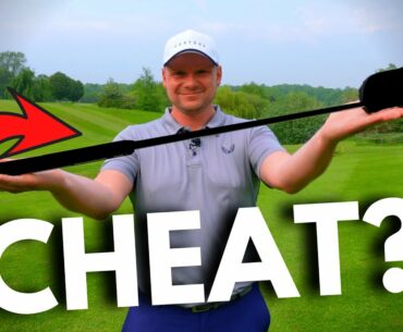 Should This NEW Golf Club Be BANNED!?