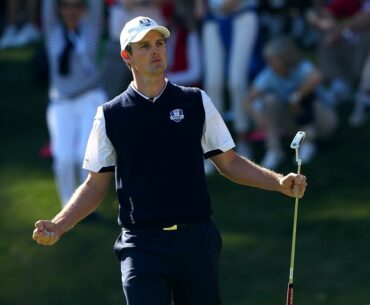 Justin Rose and Phil Mickelson's Amazing Match in 2012 | Medinah Memories