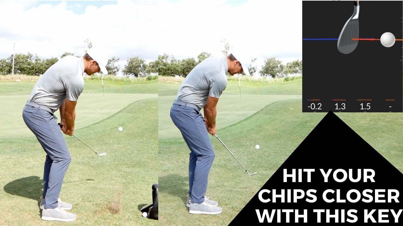 HIT YOUR CHIPS CLOSER WITH THIS KEY HIT YOUR CHIPS CLOSER WITH THIS KEY