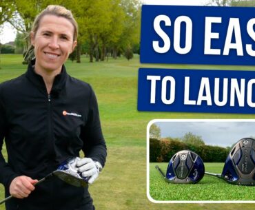 Callaway Big Bertha Reva Women's Range | Golfalot Equipment Review