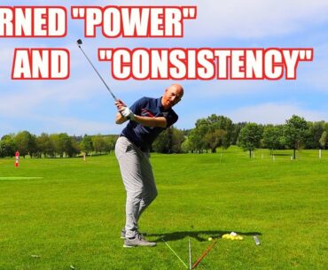 I struggled at golf until I understood this..