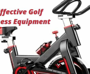 Effective Golf Fitness Equipment