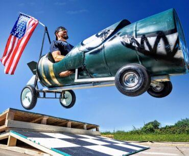 Fastest Soapbox Car Wins