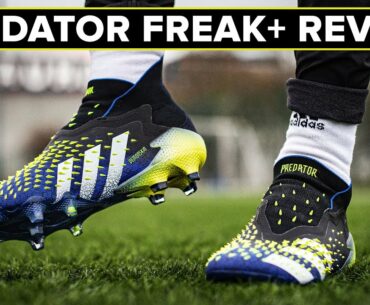 adidas Predator Freak review | It just got crazier!