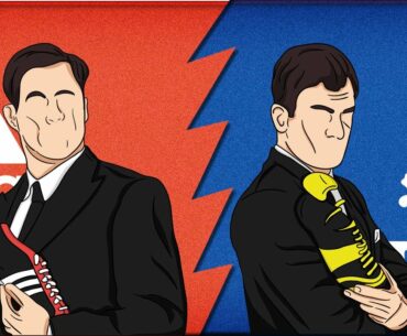 Adidas vs Puma - The Family Argument That Gave Rise to Sports Marketing