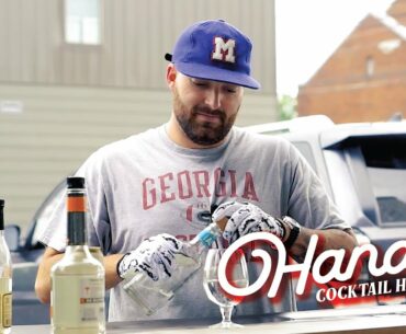 Handup HQ Cocktail Hour 21: Beer Margarita