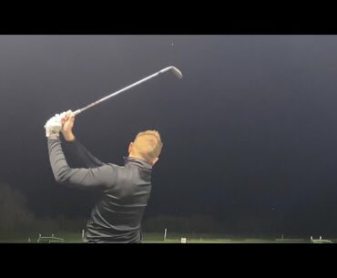 How to Control wedge distances | clockface method
