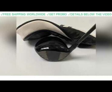 [Deal] $180 BIRDIEMaKe Golf Clubs TSi2 Driver TSi2 Golf Driver 9.0/10.0 Degrees R/S/SR Flex KUROKAG