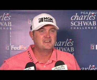 Jason Kokrak: Sunday Winner Interview 2021 Charles Schwab Challenge