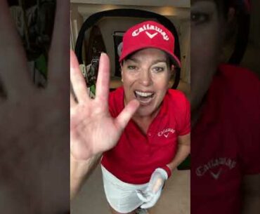 Lisa Longball Women’s Golf Day Clinic - Top Tips & Q & A