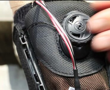 The Strength of the Boa Closure System