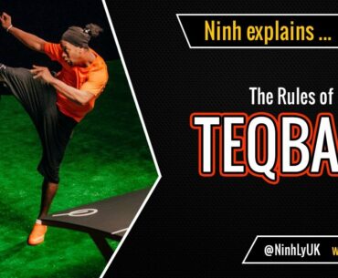 The Rules of Teqball - EXPLAINED!