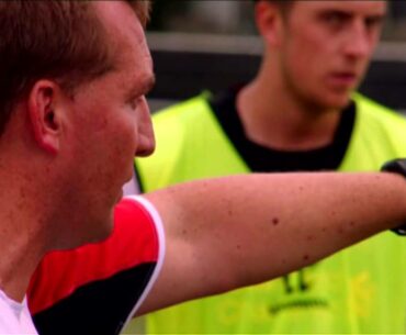 "Being: Liverpool" preview - Rodgers keeps Sterling grounded